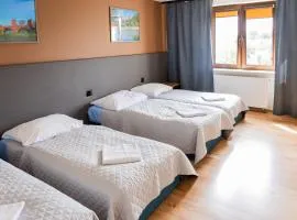 Ostoja Czersk Zamek Góra Kalwaria