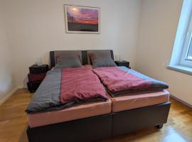 Ferienwohnung Seeling Weserbergland，位于Ottenstein的酒店