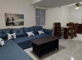 Valle del Sol，位于Senecú的酒店