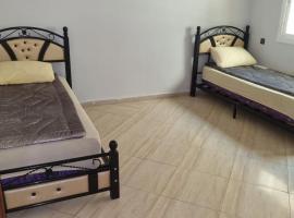 Bel appartement en plein Taza，位于塔扎的酒店