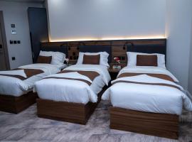 Samama Ajyad Hotel Makkah，位于麦加的酒店