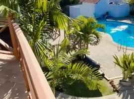 Reef Utopia Tobago，位于Mount Irvine的酒店