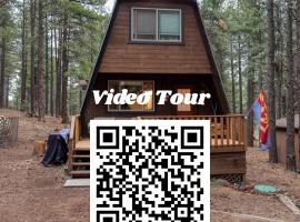 Close to Williams, Flagstaff, Grand Canyon and Sedona，位于威廉姆斯的酒店