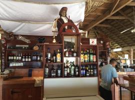 Playa de Los Piratas，位于La Yagua的酒店