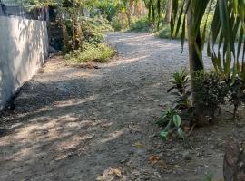 Casa Bambú，位于Pantukan的酒店