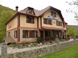 Syni Potoky，位于斯瓦拉瓦的酒店