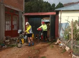 Hotel INKAS WATANA LODGE