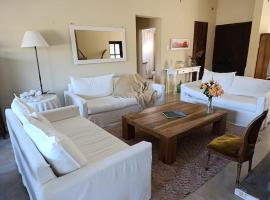 Posada El Descanso，位于梅赛德斯的宠物友好酒店