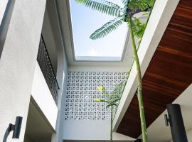 Sascanaluna Padma Bali，位于Kesiman的酒店