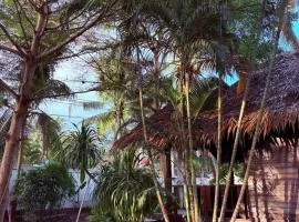 Authentic Thai Wooden House Coconut Lane