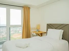 Cozy Studio near ICE BSD & AEON Mall by REJA Essentials