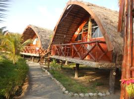 Las Pirkas Hotel，位于Jayanca的酒店