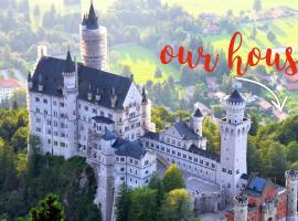 King Ludwig's Old Neighbour，位于施万高的酒店