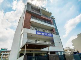 Wandr Hotel Medicity Gurugram, Near Medanta Hospital，位于古尔冈的酒店