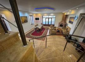 Mon Ami Sevan，位于Tsovazard的酒店