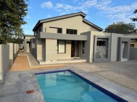 Kasane Boutique House，位于卡萨内的住宿