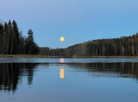 The Mökki，位于Hult的酒店