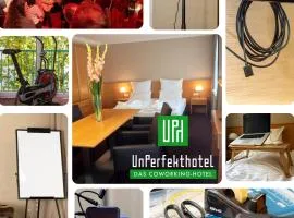 Unperfekthotel CoWorkingHotel