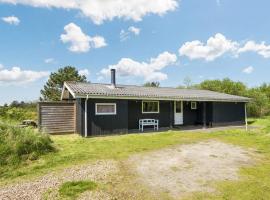 Cozy Sauna House with BBQ - By Traum Ferienwohnungen，位于凡岛的酒店