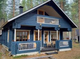 Pyhä Aava，位于普哈圣山的酒店