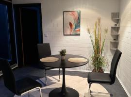 Hirschhausen - Wohnen im Grünen nahe Düsseldorf，位于卡尔斯特的酒店