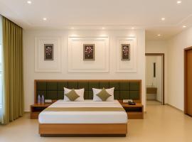 Hotel MJ MARRIOTS - Just 3 Mins From Golden Temple Amritsar，位于阿姆利则的酒店