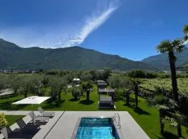 ALEA - Garda Lake Suite