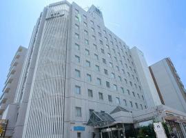 Hotel Casabella Inn Kobe，位于神户的酒店
