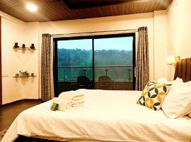Vandhaara Luxury Stays，位于浦那的酒店