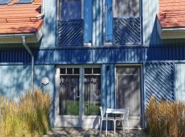 Ant marių kranto-By the Lagoon Apartments，位于普雷拉的酒店