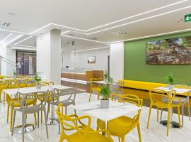 Victor Hotel，位于巴里的酒店