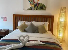RBE Hotel Kuta 4- 5 Min to Airport&Beach by Micky Studio