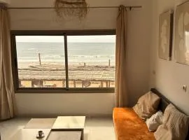 Pieds dans l eau , LEGZIRA Beach