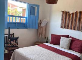 Casa Quintanilla Barichara，位于巴里查拉的别墅