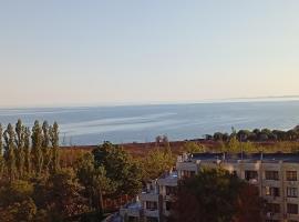 Аренда квартиры у моря м Южне，位于Sychavka的酒店