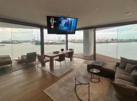 Crown Appartment Hafencity，位于汉堡的酒店