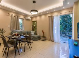 Saronic retreat Varkiza，位于瓦里的酒店