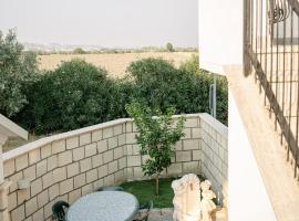 Casa Cleo al Mare con Free WiFi Netflix AC，位于Carrao的酒店