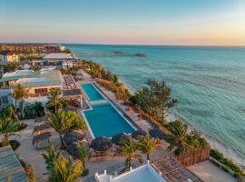 Kaskazi Hotel Zanzibar，位于江比阿的酒店