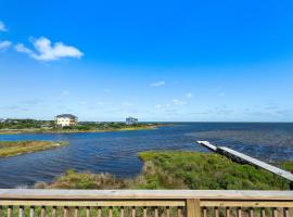 SWC13 - Sea oar Sound，位于哈特勒斯的酒店