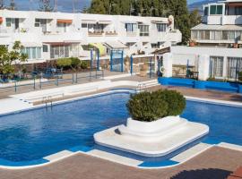 Estudio Stephane Chapparal Costa del silencio，位于拉斯加莱塔斯的酒店