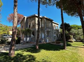 VillAGio，位于索拉纳斯的酒店