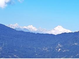 ARITHANG TASHI near M G marg，位于甘托克的住宿