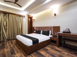 Hotel IVY Near Delhi Airport，位于新德里的酒店