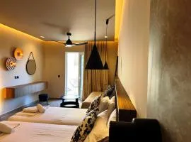 阿吉若乡村公寓式酒店