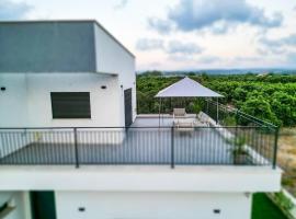 Zomer חופשה בטבע，位于Beẕet的乡村别墅