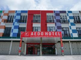 Hotel O Bukittinggi near Jam Gadang formerly Hotel Aedo，位于武吉丁宜的酒店