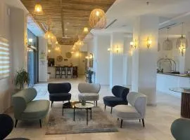 מלון המושבה כפר תבור