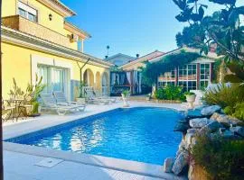 Sunrise Villa Alvorada