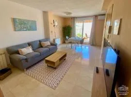 Ático La Sort con vistas al castillo